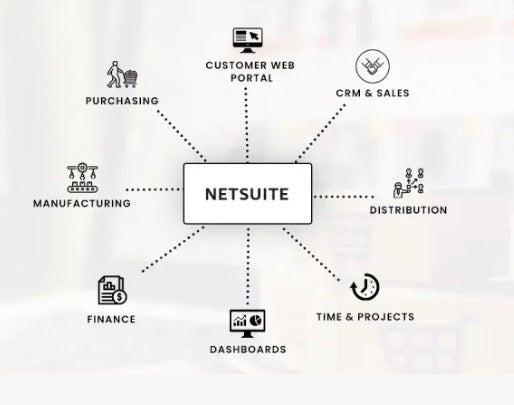 Fractional Team: NetSuite Optimization